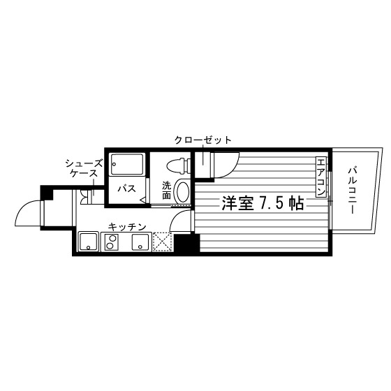 部屋タイプ情報