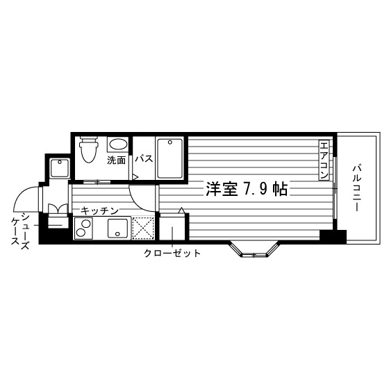 部屋タイプ情報