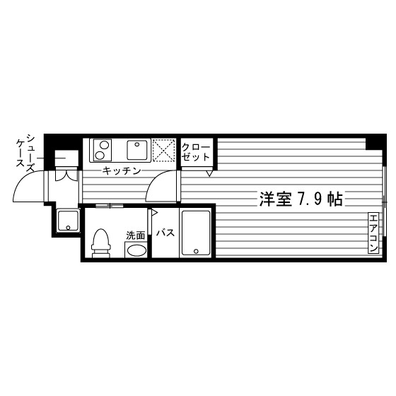 部屋タイプ情報