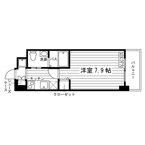 部屋タイプ情報