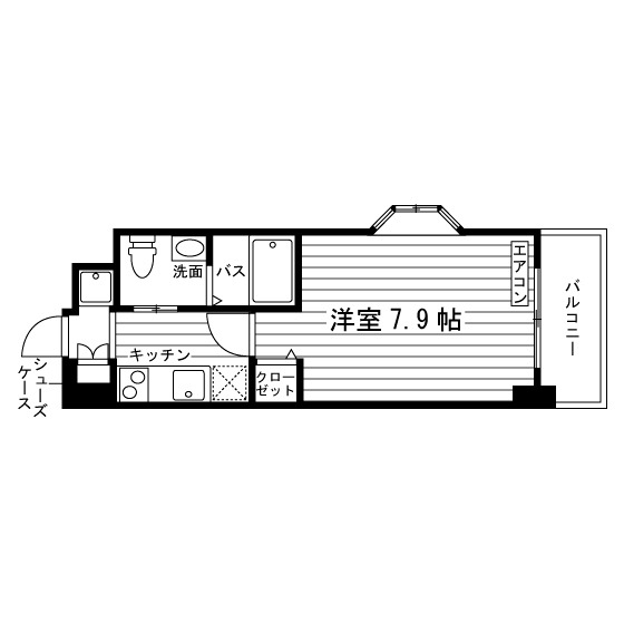 部屋タイプ情報