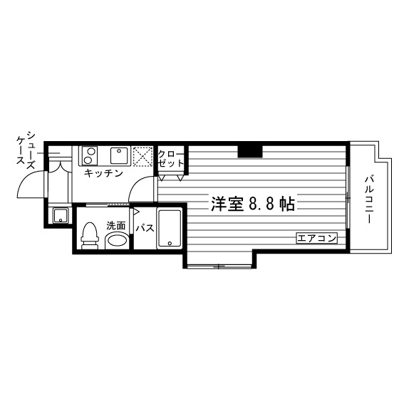 部屋タイプ情報