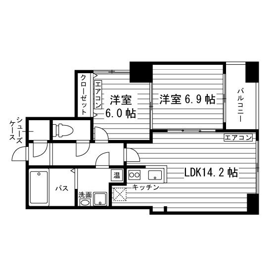部屋タイプ情報