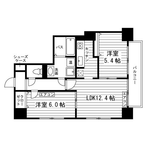 部屋タイプ情報