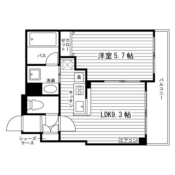 部屋タイプ情報