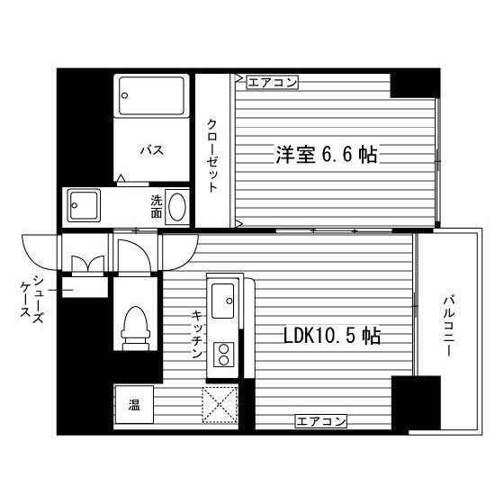 部屋タイプ情報
