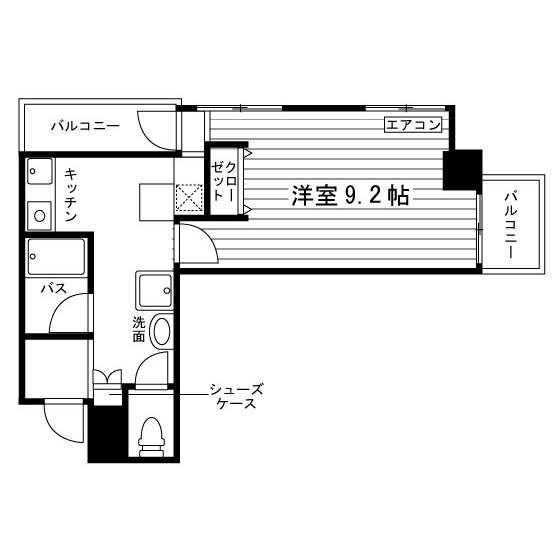部屋タイプ情報