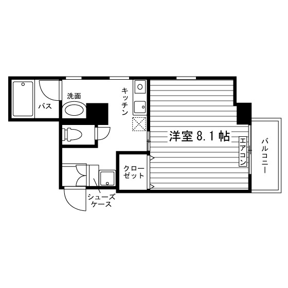 部屋タイプ情報