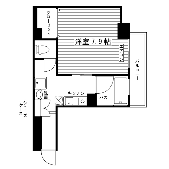 部屋タイプ情報