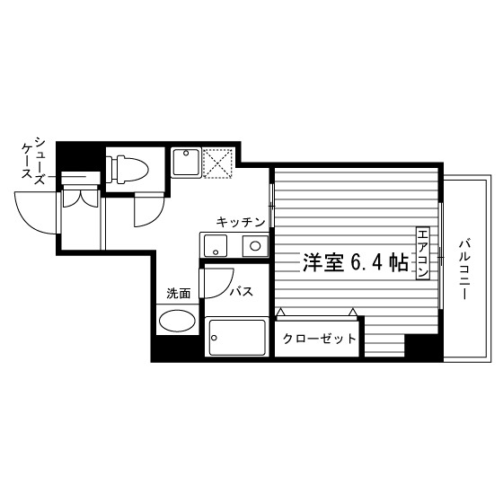 部屋タイプ情報