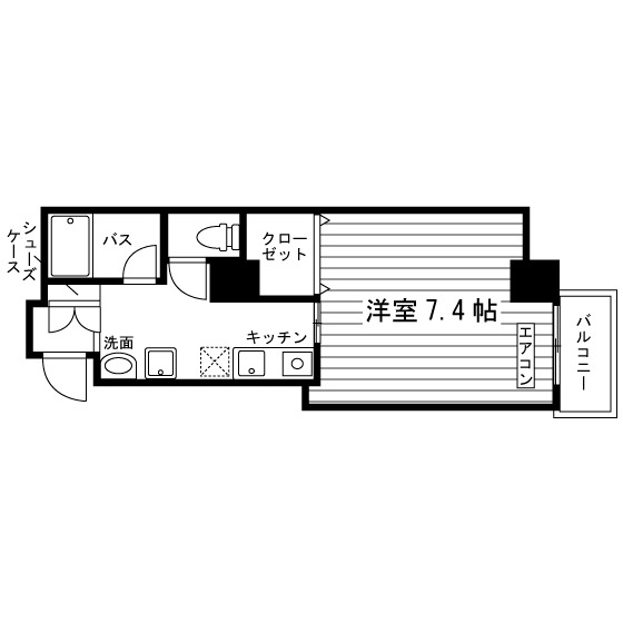 部屋タイプ情報
