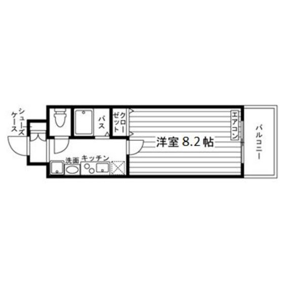部屋タイプ情報