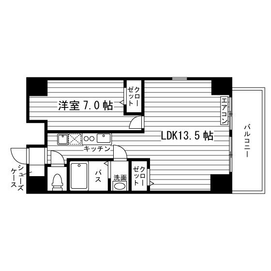 部屋タイプ情報