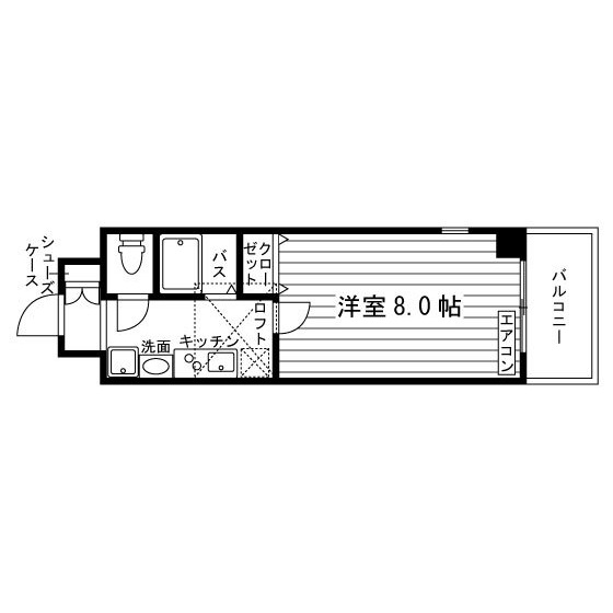 部屋タイプ情報