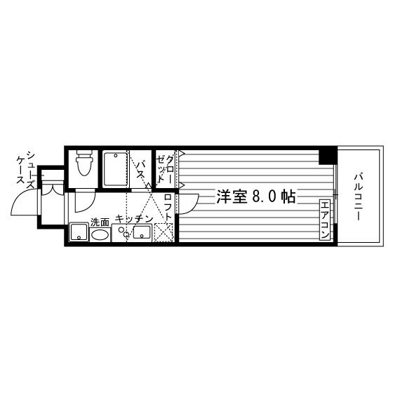 部屋タイプ情報