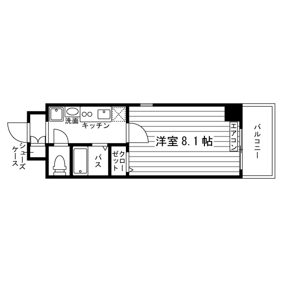 部屋タイプ情報