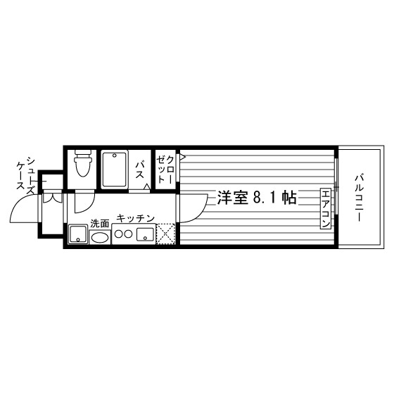 部屋タイプ情報