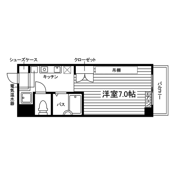 部屋タイプ情報