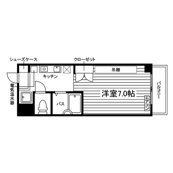 部屋タイプ情報