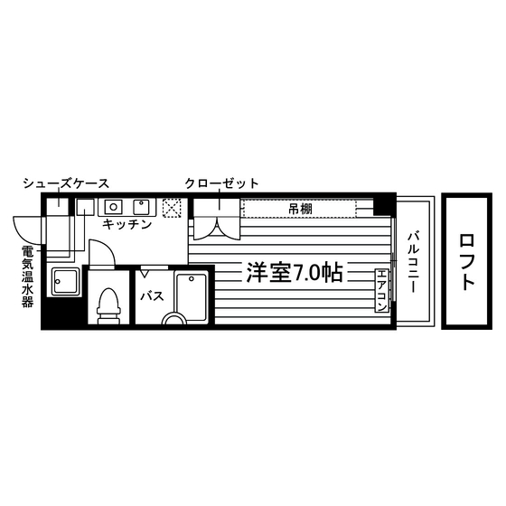 部屋タイプ情報