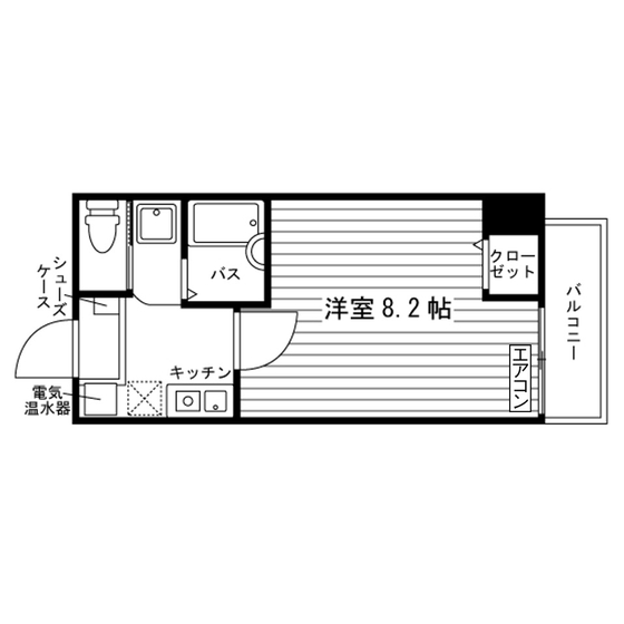 部屋タイプ情報