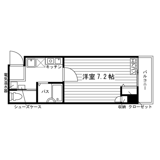 部屋タイプ情報