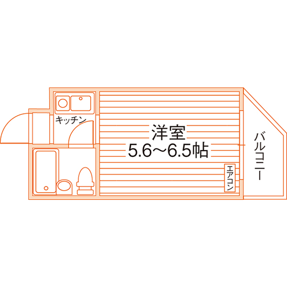 部屋タイプ情報
