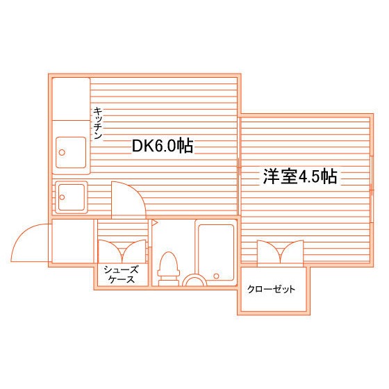 部屋タイプ情報