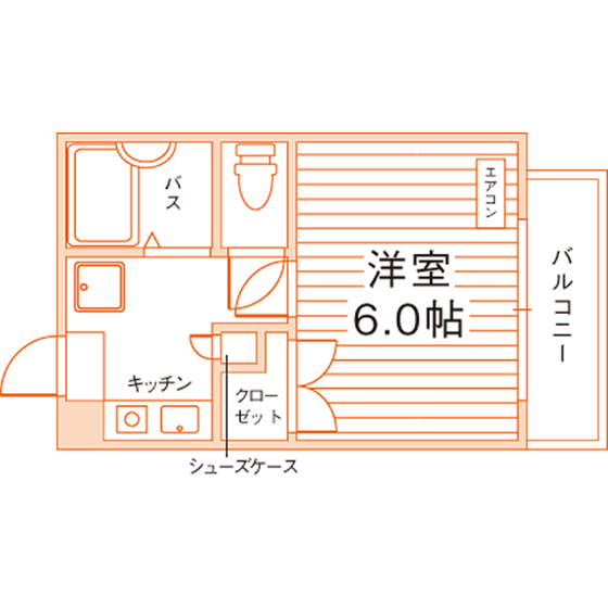 部屋タイプ情報