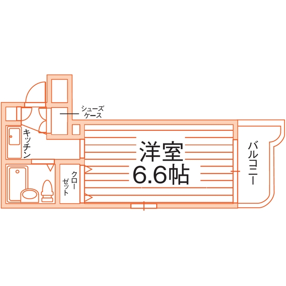 部屋タイプ情報