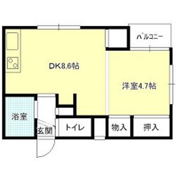 部屋タイプ情報