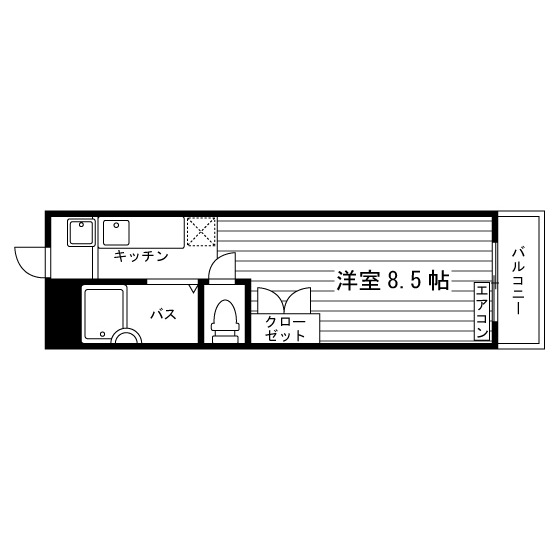 部屋タイプ情報
