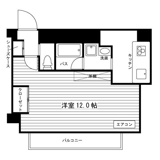 部屋タイプ情報