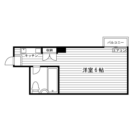 部屋タイプ情報