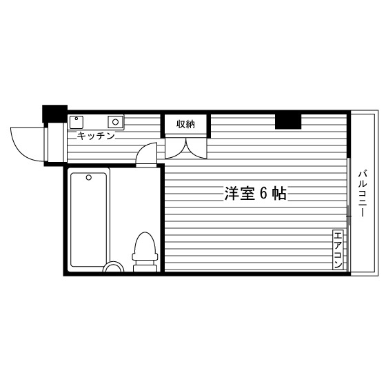 部屋タイプ情報