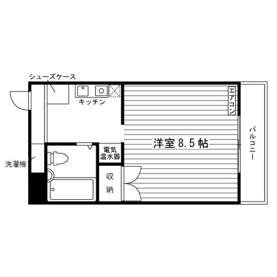 部屋タイプ情報