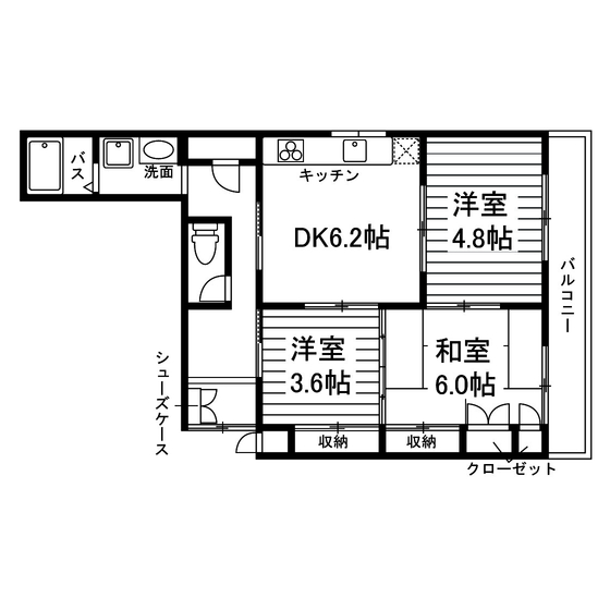 部屋タイプ情報