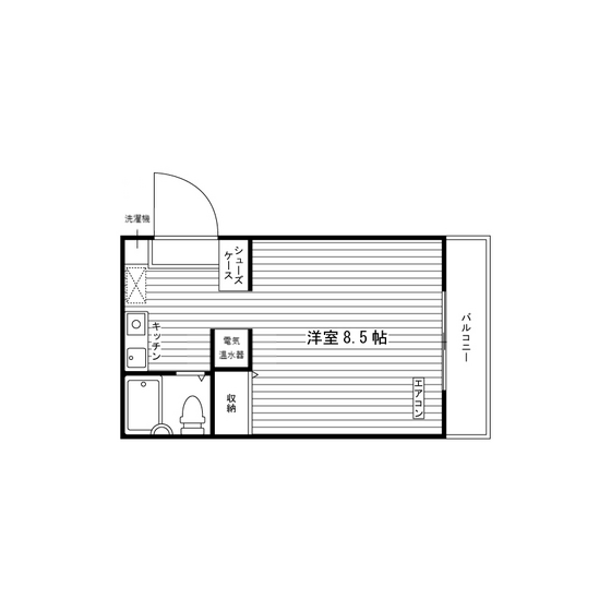 部屋タイプ情報