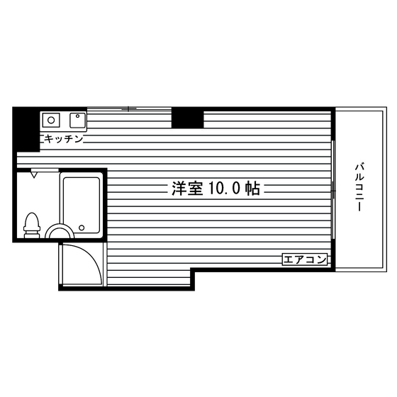 部屋タイプ情報
