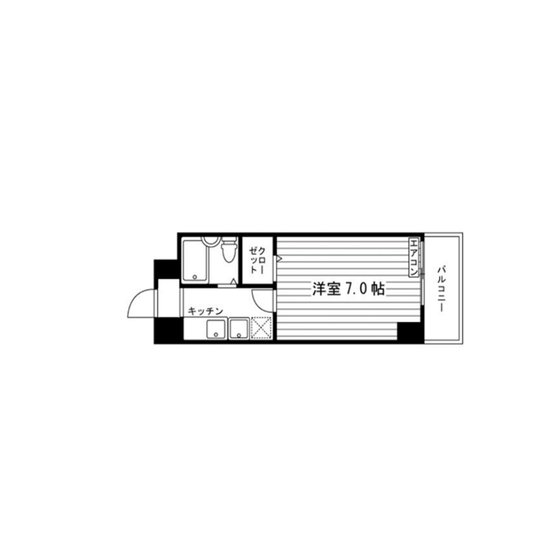 部屋タイプ情報