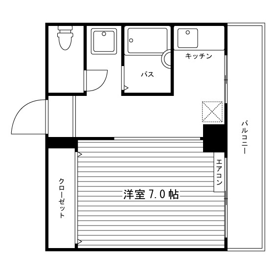 部屋タイプ情報