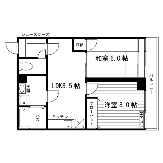 部屋タイプ情報