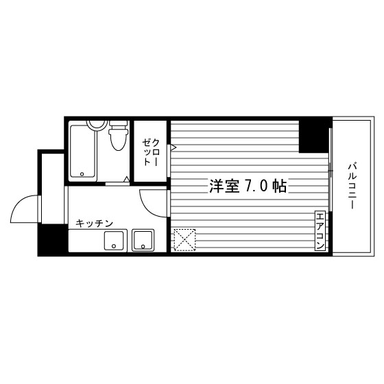 部屋タイプ情報