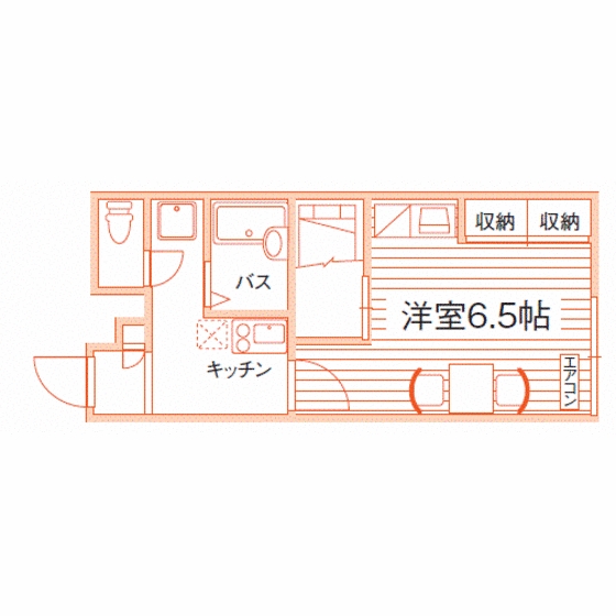 部屋タイプ情報