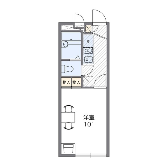 部屋タイプ情報