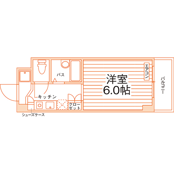 部屋タイプ情報