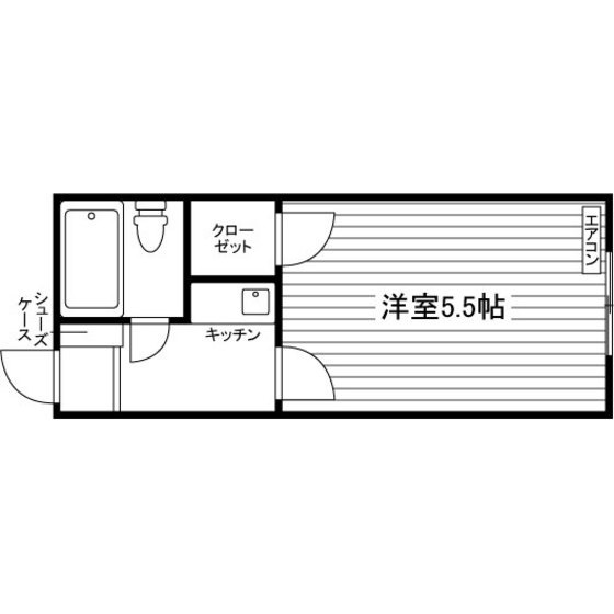 部屋タイプ情報