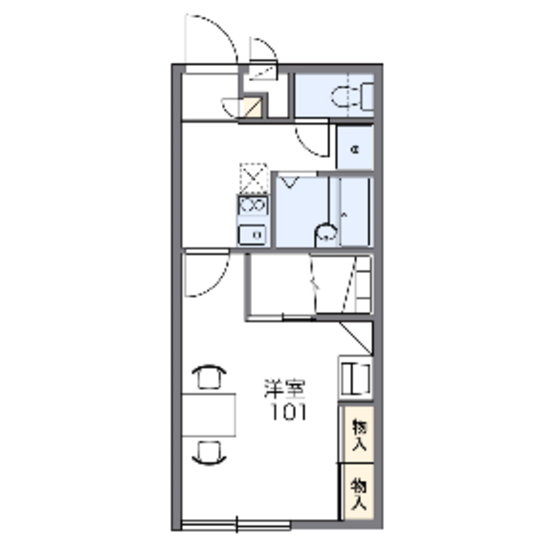 部屋タイプ情報