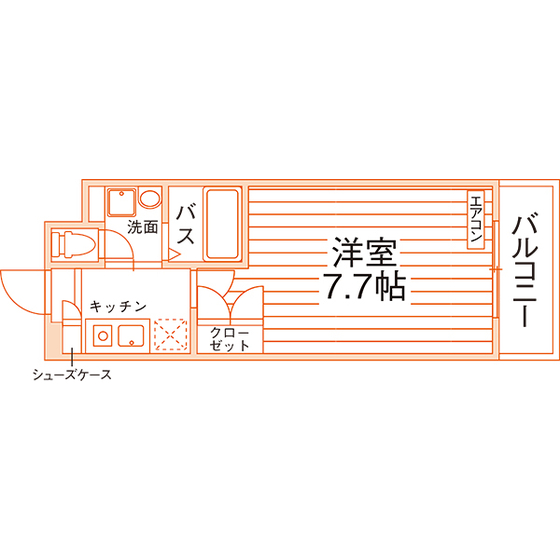 部屋タイプ情報