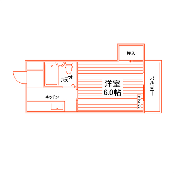 部屋タイプ情報